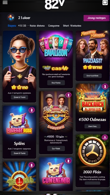 Screenshot 1 82v